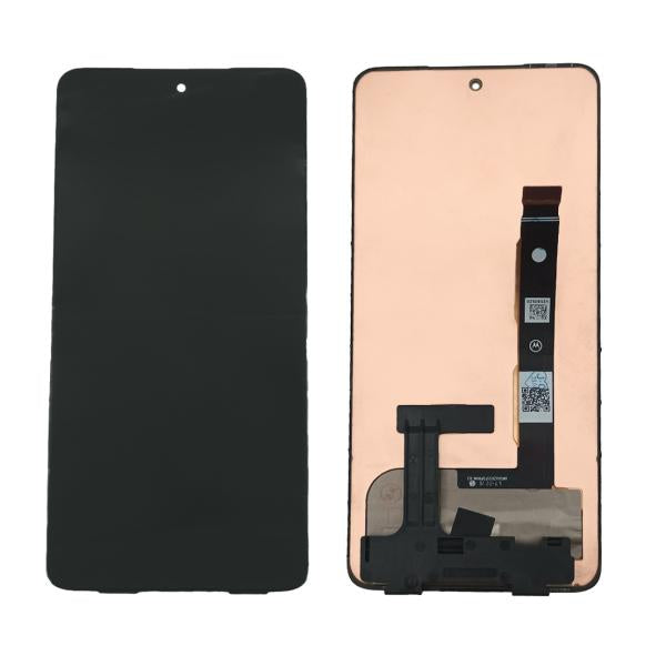 LCD Pantalla Motorola Moto G72 Completa - Negra Sin Marco