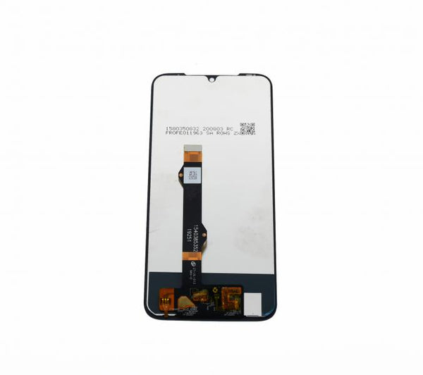 LCD Pantalla Motorola Moto G8 Plus Completa - Negra Sin Marco