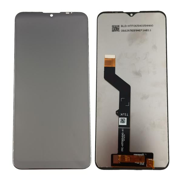LCD Pantalla Motorola Moto G9 Completa - Negra Sin Marco