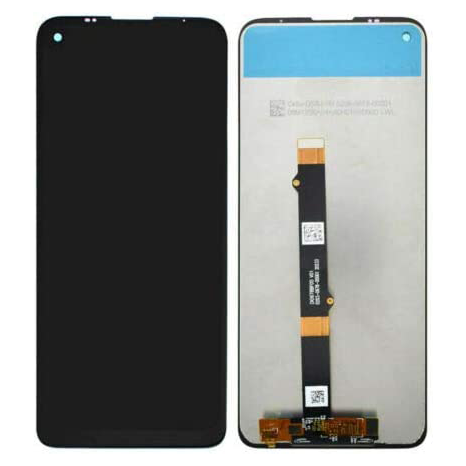 LCD Pantalla Motorola Moto G9 Power Completa - Negra Sin Marco