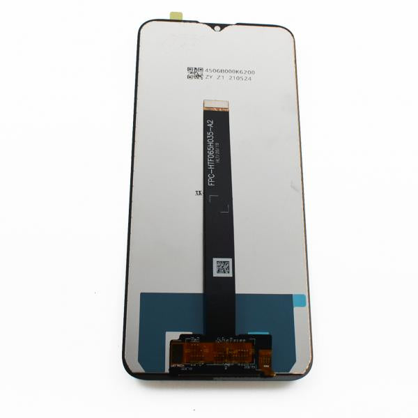 LCD Pantalla Motorola One Fusion Completa - Negra Sin Marco