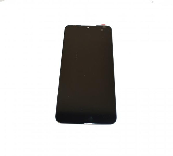 LCD Pantalla Motorola One Macro Completa - Negra Sin Marco
