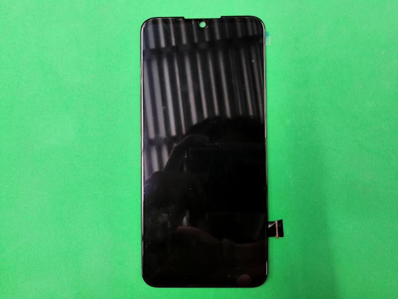 LCD Pantalla Motorola One Zoom Completa - Negra Sin Marco