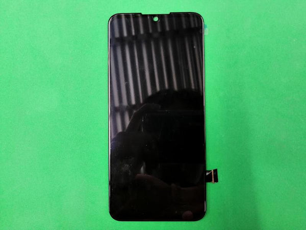 LCD Pantalla Motorola One Zoom Completa - Negra Sin Marco