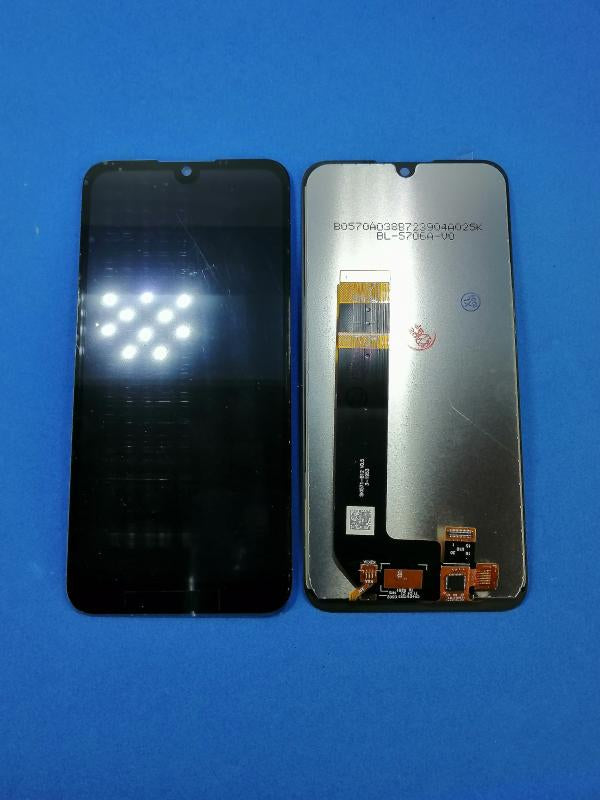 LCD Pantalla Nokia 1.3 Completa - Negra Sin Marco