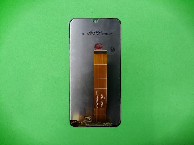LCD Pantalla Nokia 2.2 Completa - Negra Sin Marco