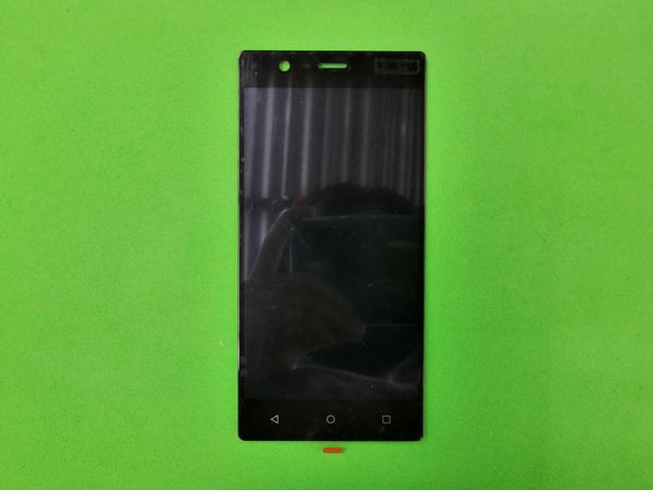 LCD Pantalla Nokia 3 Completa - Negra Sin Marco