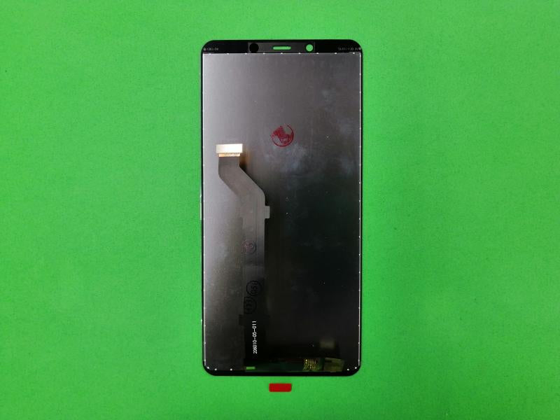 LCD Pantalla Nokia 3.1 Plus Completa - Negra Sin Marco