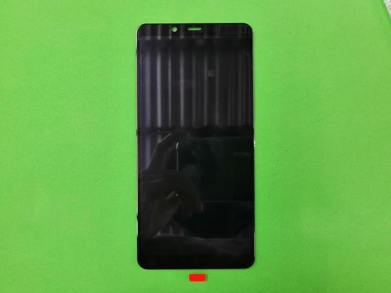 LCD Pantalla Nokia 3.1 Plus Completa - Negra Sin Marco
