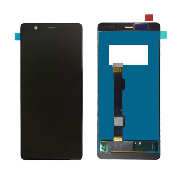 LCD Pantalla Nokia 5.1 Completa - Negra Sin Marco