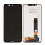 LCD Pantalla Nokia 5.1 Plus (nokia X5) Completa - Negra Sin Marco