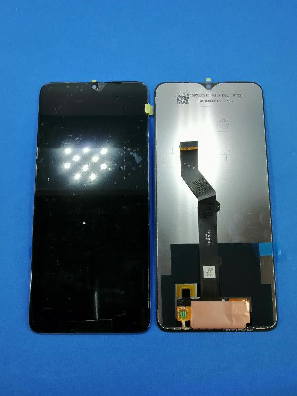 LCD Pantalla Nokia 5.3 Completa - Negra Sin Marco
