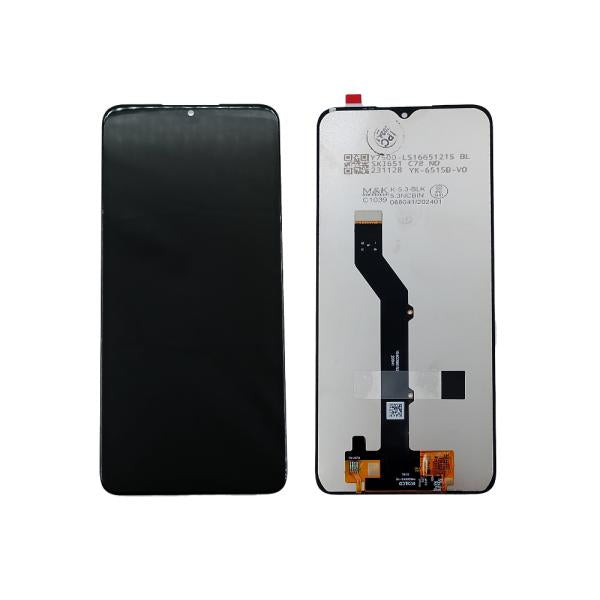 LCD Pantalla Nokia 5.3 Completa Mnk - Negra Sin Marco