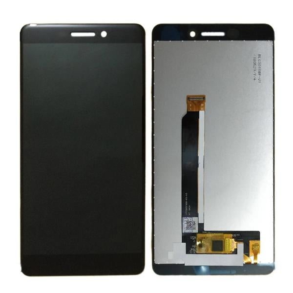 LCD Pantalla Nokia 6.1 Completa - Negra Sin Marco