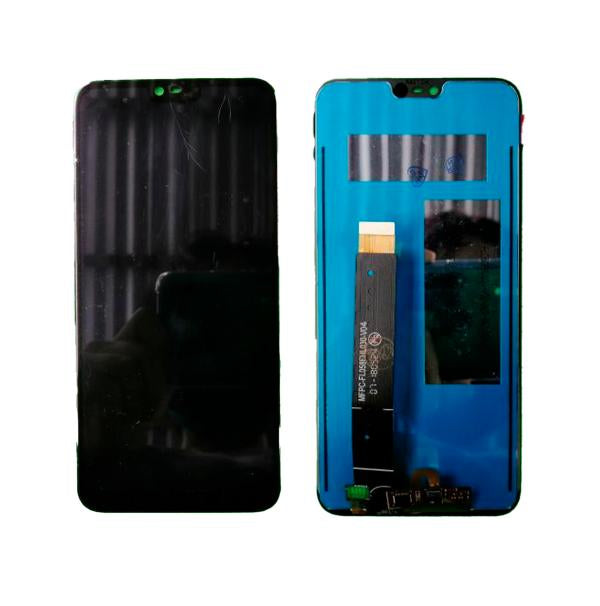 LCD Pantalla Nokia 6.1 Plus (nokia X6) Completa - Negra Sin Marco