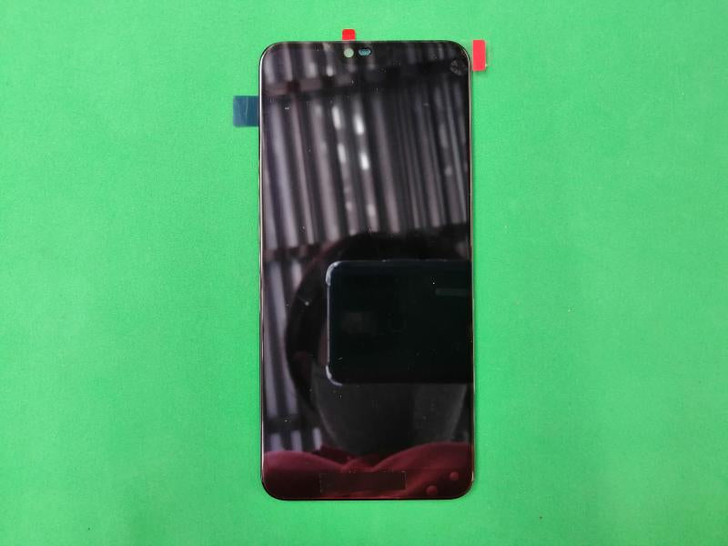 LCD Pantalla Nokia 7.1 Completa - Negra Sin Marco
