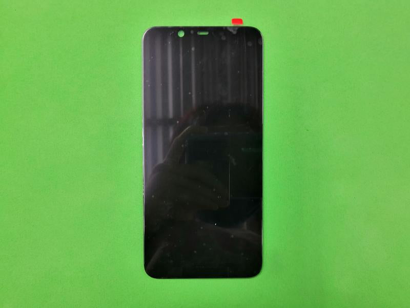 LCD Pantalla Nokia 8.1 (nokia X7) Completa - Negra Sin Marco