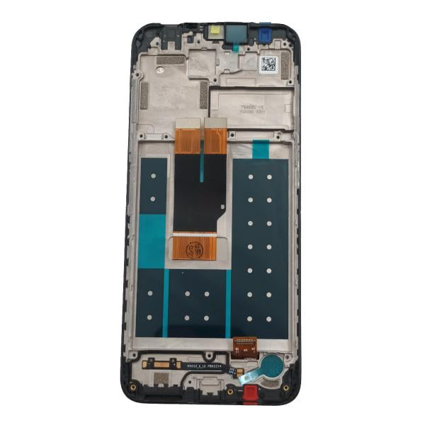 LCD Pantalla Nokia G10 Completa - Negra con Marco