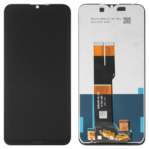 LCD Pantalla Nokia G10 G20 Completa - Negra Sin Marco