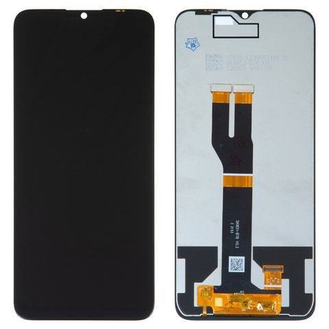 LCD Pantalla Nokia G21 Completa - Negra Sin Marco
