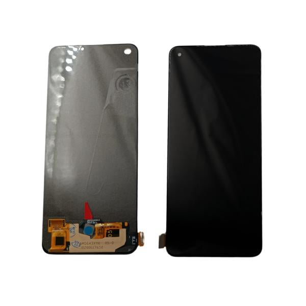 LCD Pantalla Realme 8 - Negra Sin Marco