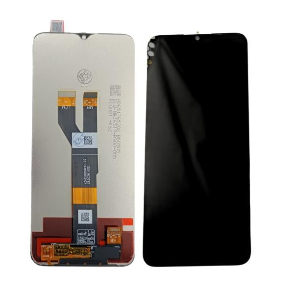 LCD Pantalla Realme C21 - Negra Sin Marco