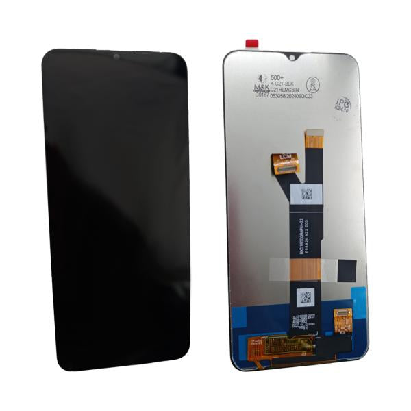 LCD Pantalla Realme C21 Mnk - Negra Sin Marco
