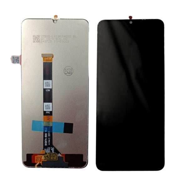 LCD Pantalla Realme C53 - Negra Sin Marco