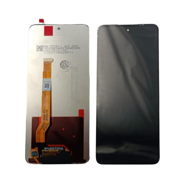 LCD Pantalla Realme C55 - Negra Sin Marco