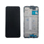 LCD Pantalla Samsung A25 Big - Negra con Marco