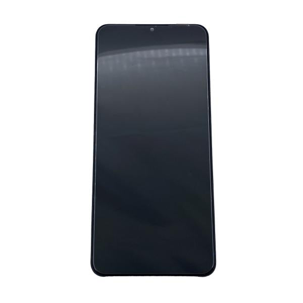 LCD Pantalla Samsung Galaxy A02S A03S Completa - Negra con Marco