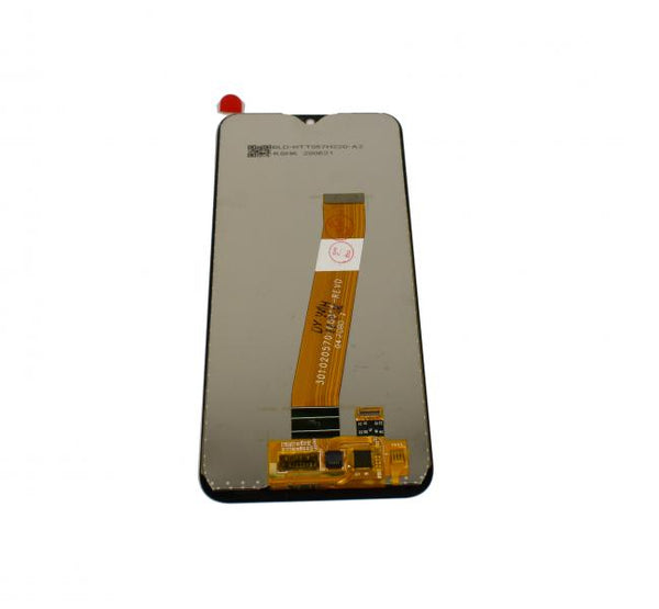 LCD Pantalla Samsung Galaxy A01 Completa Conector Pequeño - Negra Sin Marco