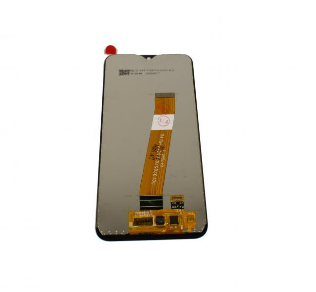 LCD Pantalla Samsung Galaxy A01 Completa Conector Pequeño - Negra Sin Marco