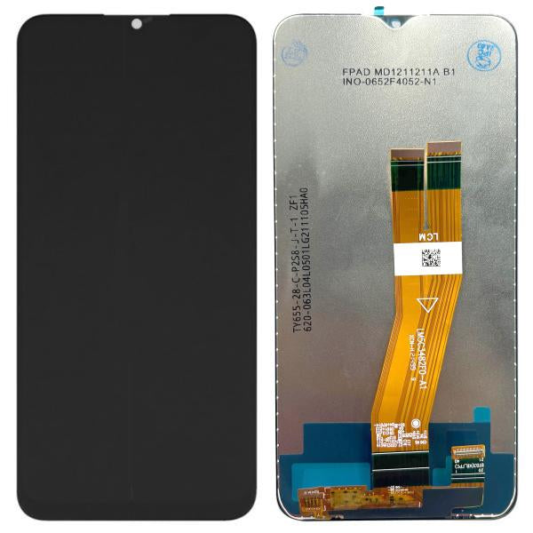 LCD Pantalla Samsung Galaxy A03 Completa - Negra Sin Marco