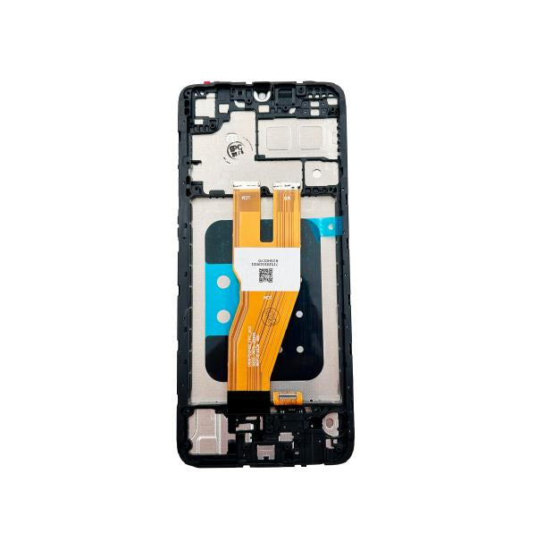 LCD Pantalla Samsung Galaxy A05 - Negra con Marco