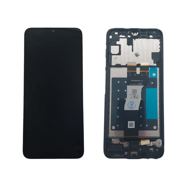 LCD Pantalla Samsung Galaxy A05S Completa - Negra con Marco