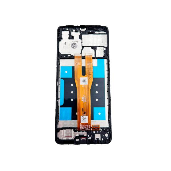 LCD Pantalla Samsung Galaxy A06 Completa - Negra con Marco