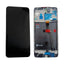 LCD Pantalla Samsung Galaxy A10 A105 Completa Flycdi - Negra con Marco