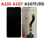 LCD Pantalla Samsung Galaxy A10S A107 Completa - Negra Sin Marco