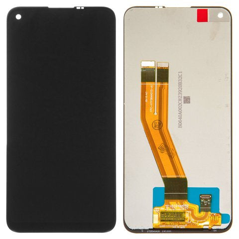 LCD Pantalla Samsung Galaxy A11 Completa - Negra Sin Marco