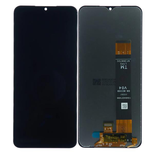 LCD Pantalla Samsung Galaxy A13 4G Completa - Negra Sin Marco