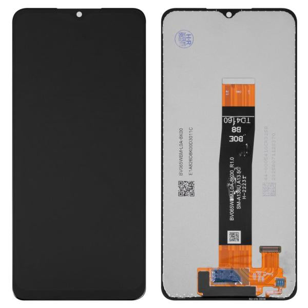 LCD Pantalla Samsung Galaxy A13 5G A04S Completa - Negra Sin Marco