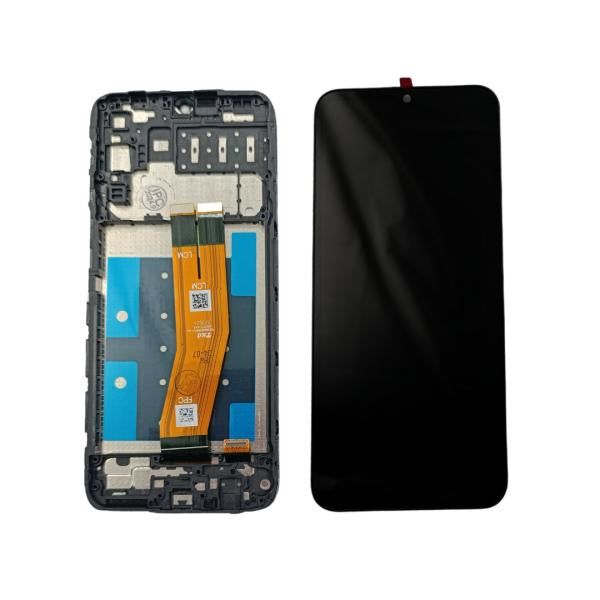 LCD Pantalla Samsung Galaxy A14 4G - Negra con Marco