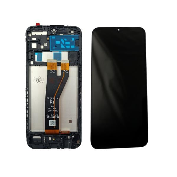 LCD Pantalla Samsung Galaxy A14 5G - Negra con Marco