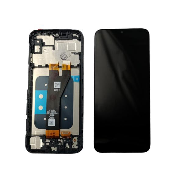 LCD Pantalla Samsung Galaxy A14 5G A146P - Negra con Marco