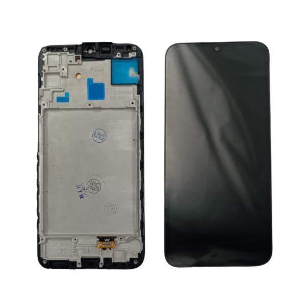 LCD Pantalla Samsung Galaxy A15 4G Big - Negra con Marco