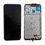LCD Pantalla Samsung Galaxy A15 5G Big - Negra con Marco