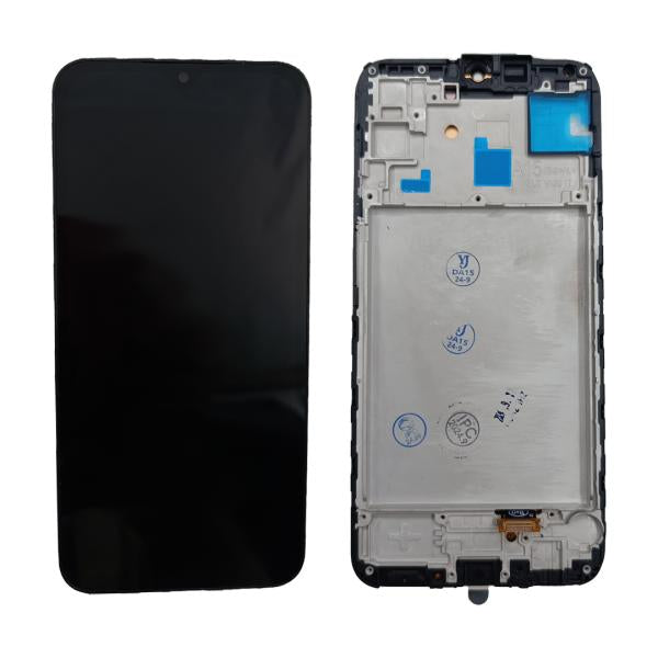 LCD Pantalla Samsung Galaxy A15 5G Big - Negra con Marco