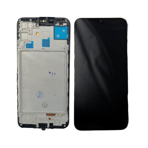 LCD Pantalla Samsung Galaxy A15 5G Small - Negra con Marco