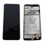 LCD Pantalla Samsung Galaxy A22 4G Completa - Negra con Marco